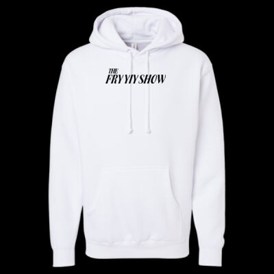 The Fry Yiy Show  - Heavyweight Hooded Sweatshirt (Puff) Thumbnail
