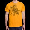 TT Unisex Ring Spun Combed Cotton T-Shirt Thumbnail