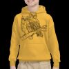 Youth Heavy Blend™ Hooded Sweatshirt Thumbnail